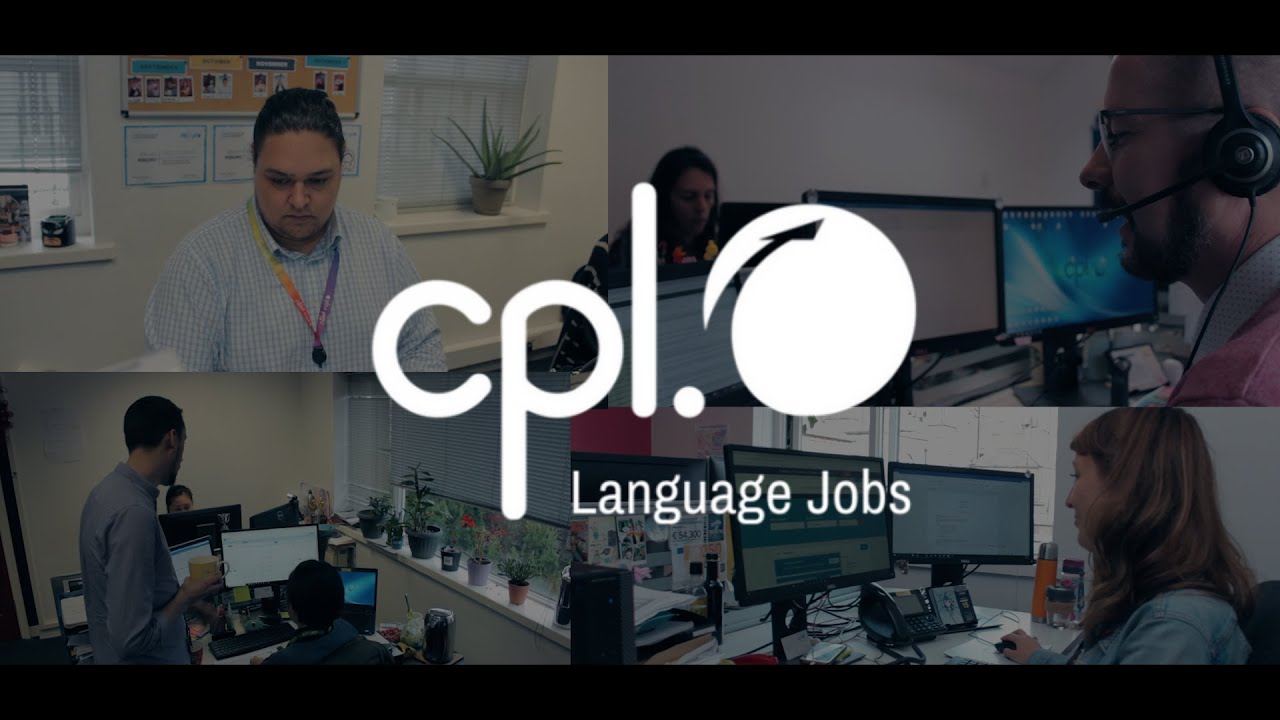 Cpl Language Jobs