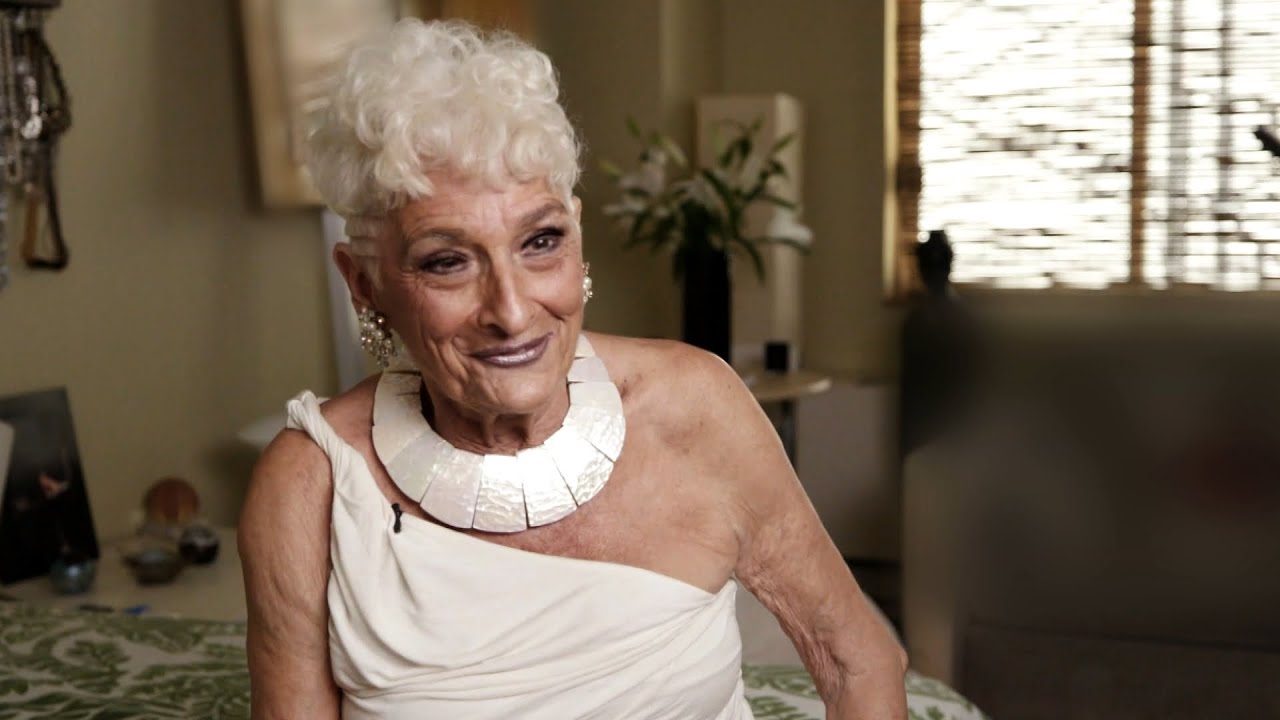 mental health awareness ‘If You Get The Gift From Humanity Or From God To Age Beautifully, Give That Gift To The World’
