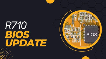 Dell PowerEdge R710 BIOS Upgrade from 6.30 to 6.60