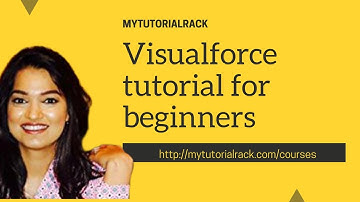 Visualforce Training for beginners: Apex PanelBar and PanelBarItem tags in Salesforce
