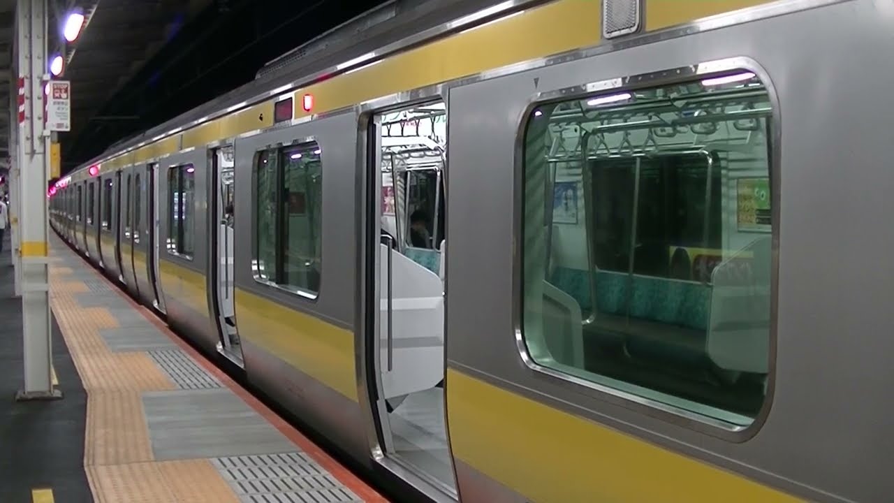 西荻窪駅 2番線 発車メロディー『JRE-IKST-003-02』 - YouTube