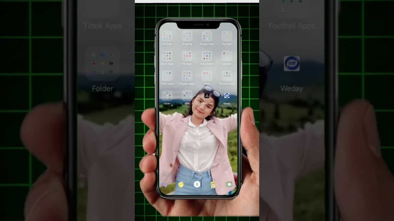 Wedayမှာ Game Livestreamလွှင့်နည်း