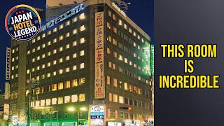 Kurashiki Station Hotel - This Room Is Incredible | Kurashiki, Japan🏩 | Japan Hotel Legend