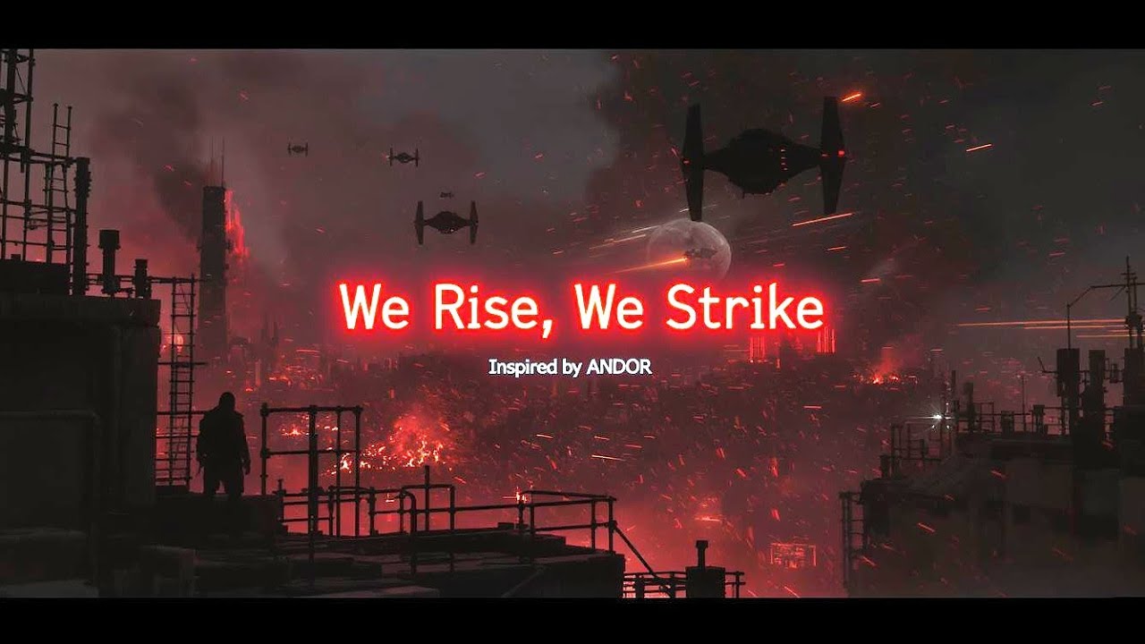 ECHO OF REBELLION – Cinematic Resistance Anthem | Epic Music Video by gb‑MusicVision