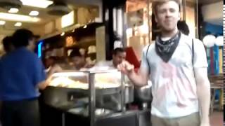 Pani Puri (Panipuri) is Best Bombay Street Food | Nick Gray in India