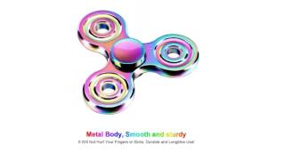 Aemotoy Fidget Spinner Hand Spinner Fidget Toy ADD ADHD EDC Focus Anxiety Relief Toys big leaf screenshot 4