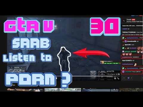 [THH] Did Saab listen to porn on stream? Best GTA V RP Highlights