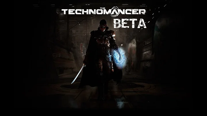 Let's Play/Try The Technomancer (Beta)