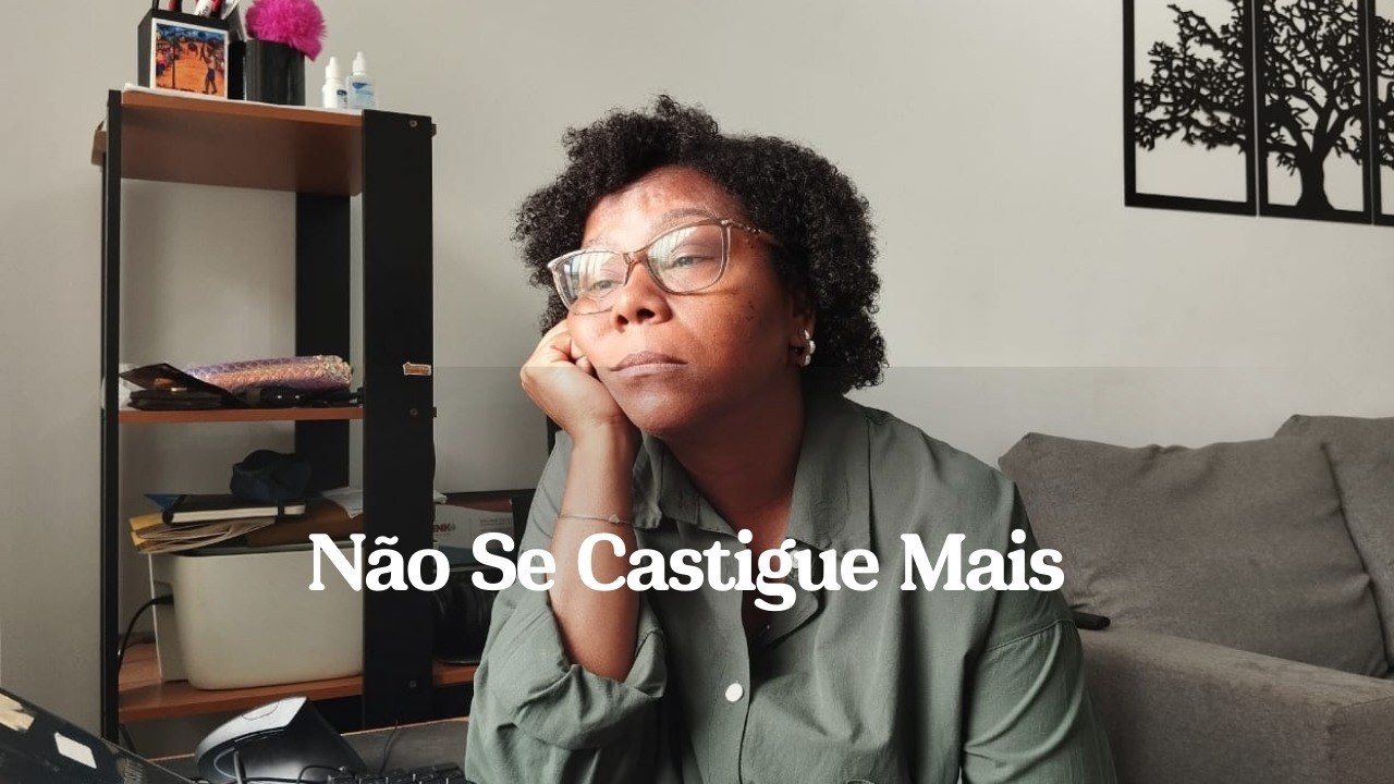Não Se Castigue Mais: Como Romper a Autocobrança - YouTube