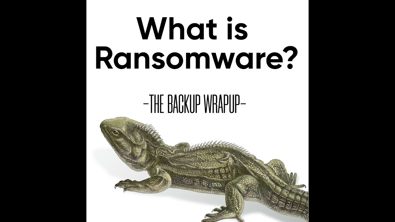 What Is Ransomware and Why Should You Care?