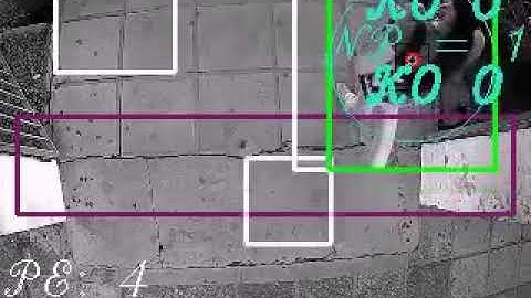 People counter  C/C++ OpenCV