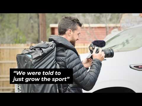 The Story Behind Salomon TV, with Dean Leslie