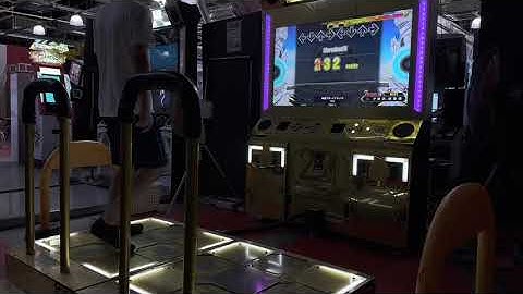 [DDR] 足10 春風ブローインウィンド DDP PFC 999910 Difficult double +α