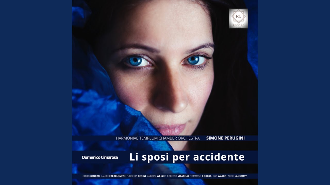 Смотреть «Li sposi per accidente, Act I, Scene 12: Guè, Guè» на YouTube