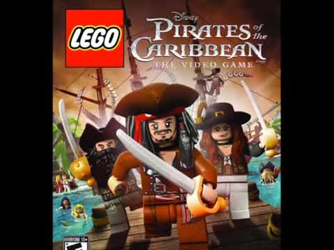 LEGO Pirates of the Caribbean Music   Pirate Disco low pitch