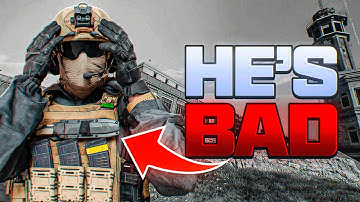 Teaching a BOT how to break his Warzone PR
