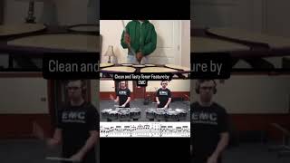"Clean and Tasty Tenor Fearure" by @EMCproductions  #tenordrums  #drumline  #vicfirth