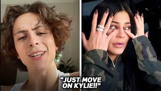 CONFIRMED Timothee Chalamet Just Left Kylie Jenner! Kylie Single Again