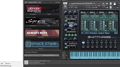 How to Map Synthage/ VST’s to MIDI controllers