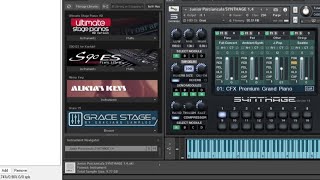 How to Map Synthage/ VST’s to MIDI controllers