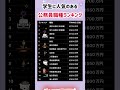 【学生に人気のある公務員職種ランキング】就職活動のヒント① #就職活動 #転職 #就活 #エントリーシート #公務員 #国家公務員 #地方公務員 #警察官 #自衛官 #教員 #労働基準監督官