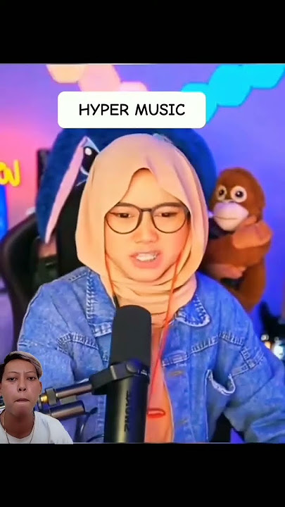 Cover paling enak #covering #rap #music #duet #funny #lyrics #gebu