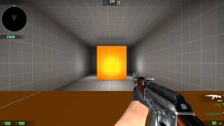 Ak47 Demonstration