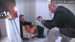 Did Arias lie about the camera?