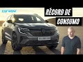 RENAULT AUSTRAL 2022: EL MOTOR HÍBRIDO QUE SUPERA A TOYOTA en CONSUMO ¿Cómo lo han hecho?