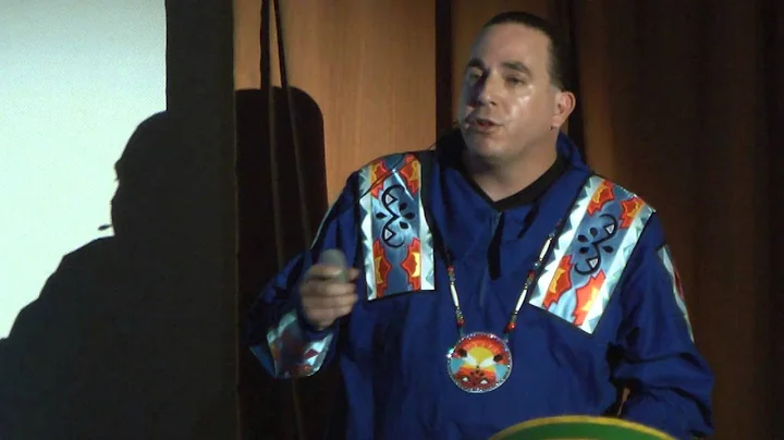 Magic Makes the Man: Christopher Newell at TEDxShe...