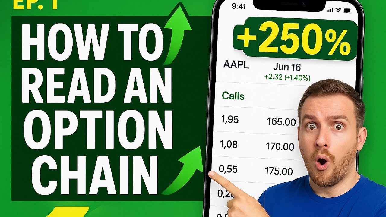 How to Read the Option Chain on Robinhood (Step-by-Step Tutorial) | Young Investors