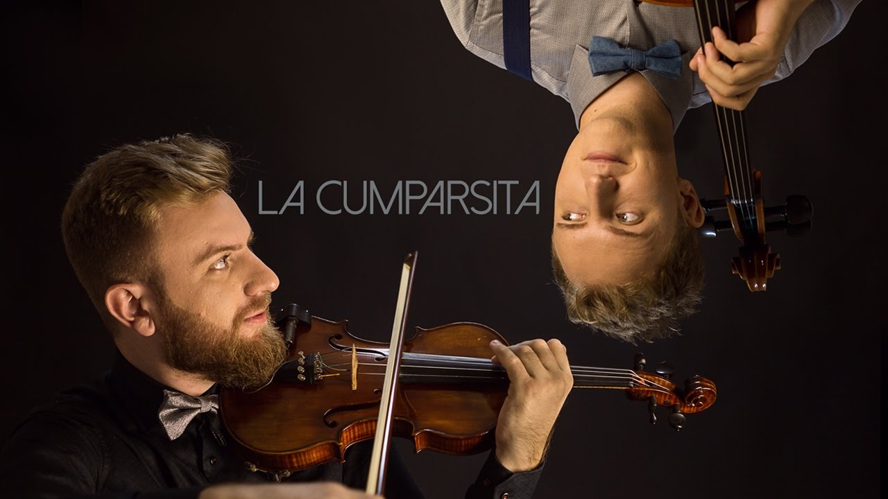 Tango - violin and cello (La Cumparsita - Gerardo Matos Rodriguez/Viocello)