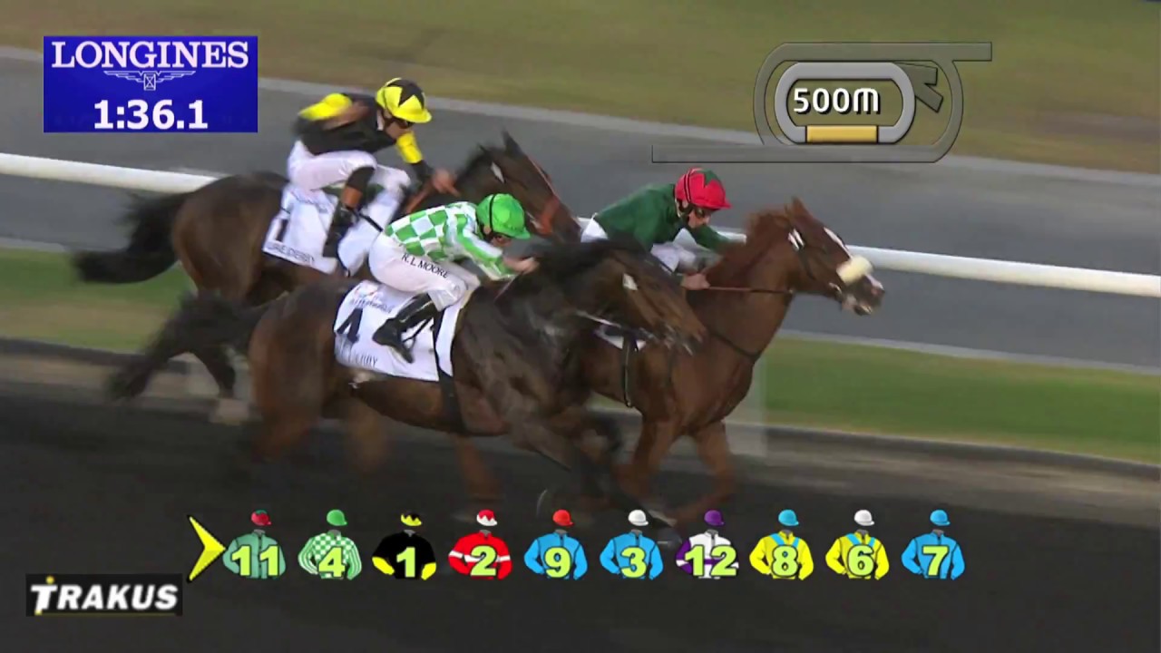 Race 4 - UAE Derby Sponsored By The Saeed & Mohammed Al Naboodah Group