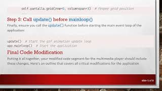 Solving Gif Animation Issues in Tkinter with Python 3
