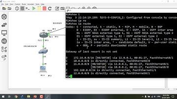 Lecture 05 - EIGRP Tables + Packets Time Interval + Metric K Values + Max Hops