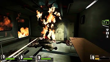 Suicide Blitz 2 Playthrough | NEW L4D2 Custom Campain Part 1 | Incredibly Detailed Maps