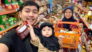 PERDANA BELANJA BULANAN RAMADHAN DI SUPER MARKET INDIA BARENG ANAK ISTRI!CARI PRODUKš®š©SEMBAKO MAHALā