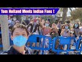 Tom holland meets indian fans  tom holland official