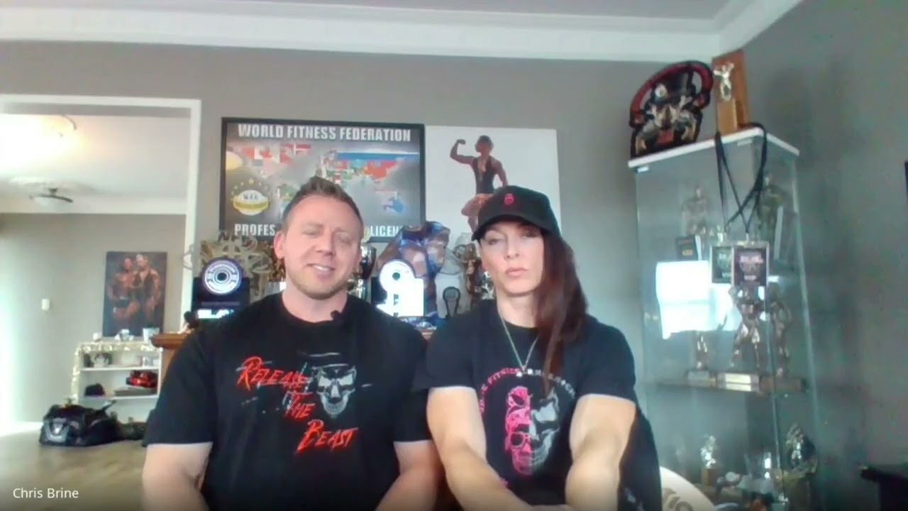 Chat with Pro Athlete Angela McWatters