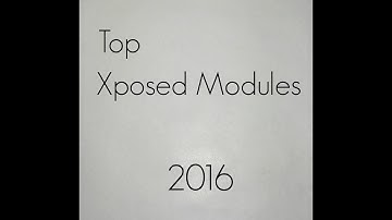 ONEPLUS 3 Xposed/Modues