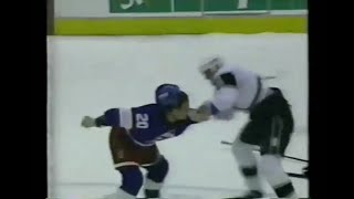 Jets - Kings rough stuff 4/1/95