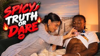 SPICY TRUTH OR DARE Got WAY Too Real… 🔥😳