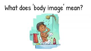 Body Image Human Development Health Education