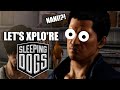 Where there is a will there is a wei lets xplore sleeping dogs