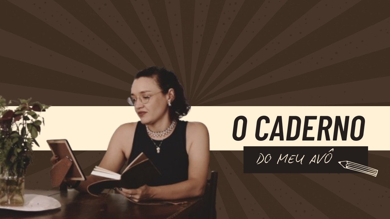 O Caderno do Meu Avô
