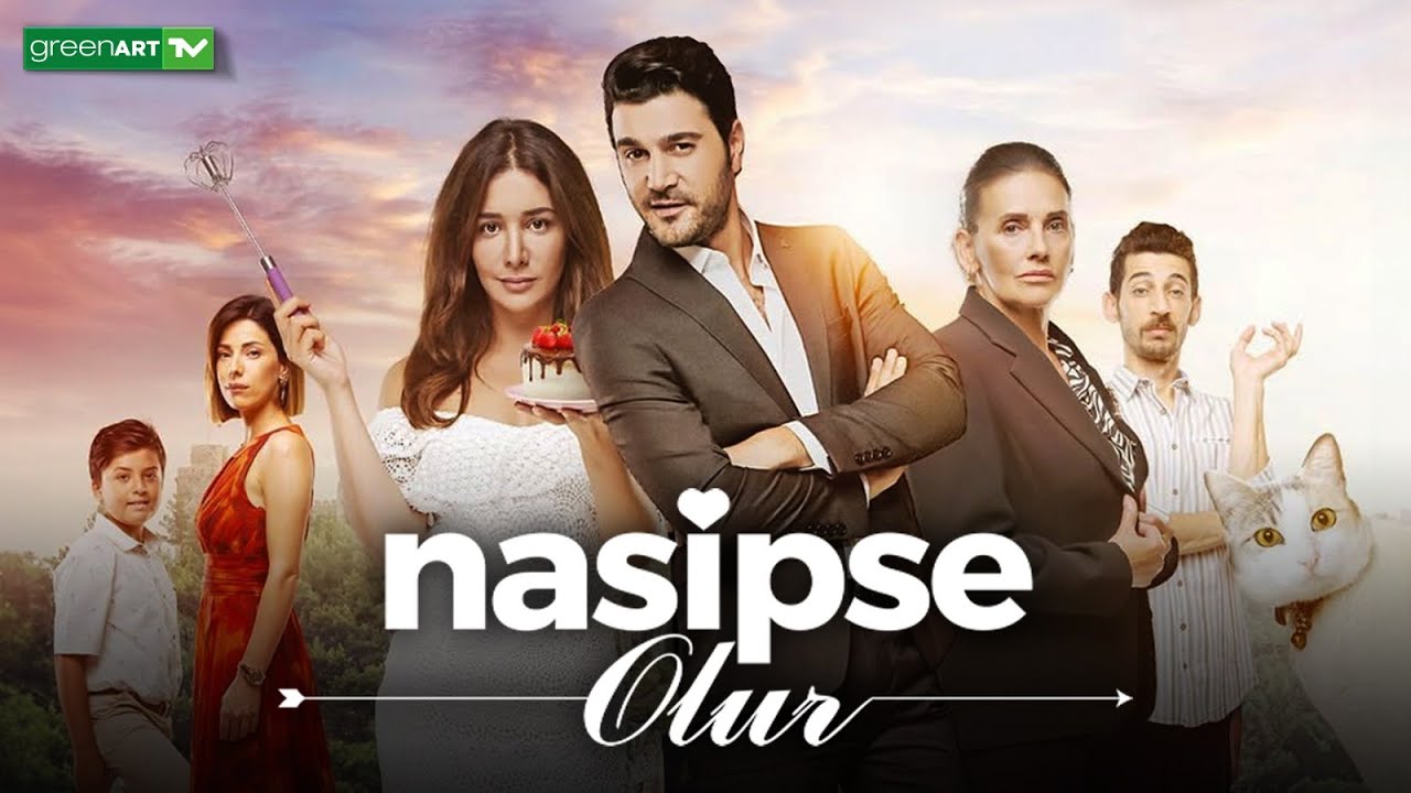 Nasipse Olur | Komedi Filmi Tek Parça İzle