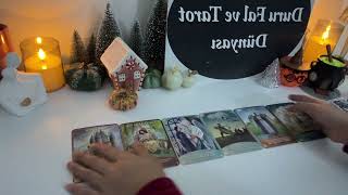 Oğlak Burcu Hayatina Heyecan Geli̇yor 30 Mart - 5 Ni̇san Tarot Yorumu