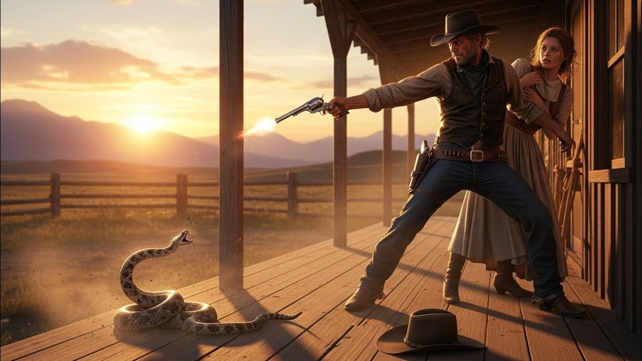 Der Schatten über dem Hart-Ranch | Spannende Western-Geschichte aus Wyoming (1890er Jahre)