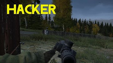 DayZ Standalone - Killed by Hacker