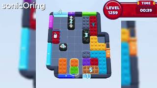 Color Block Jam Level 1259